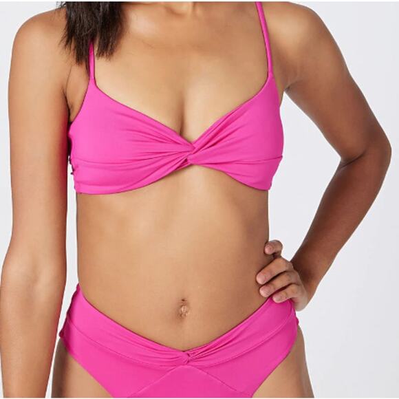 L*Space Ringo Bikini Top S - Picture 1 of 10